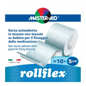 M-aid Rollflex Cer 10x5 1pz