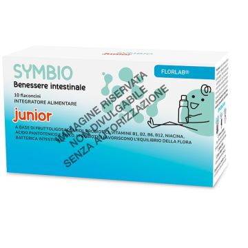 Laboratorio della Farmacia Florlab Junior New 10 Flaconcinida 10 ml
