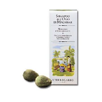 Shampoo Olio Macassar 150ml