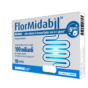 Flormidabil Ricarica 10cps