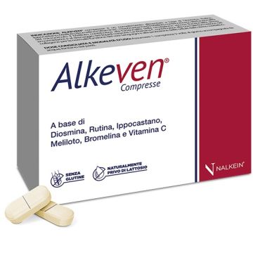 Alkeven Compresse 30cpr