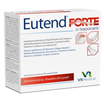 Eutend Forte Tendoforte 20bust