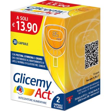 Glicemy Act 30cps
