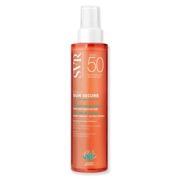 Sun Secure Huile Seche Spf50+n