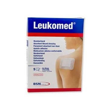 Leukomed Medic Tnt 7,2x5cm