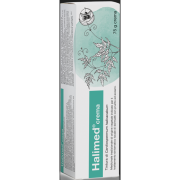 Halimed*crema 1tub 100mg/g 75g