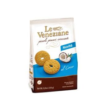 Le Veneziane Biscotti Cocco