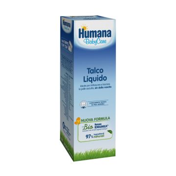 Humana bc Talco Liquido 100ml