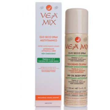 Vea Mix Olio Sec Spr Multivit