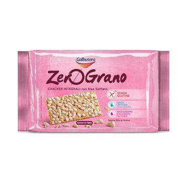 Zerograno Cracker Integr 360g