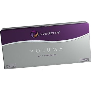 Juvederm Voluma Sir 1ml 2pz+4a