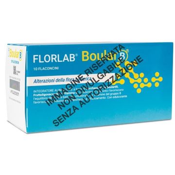 Laboratorio della Farmacia Boular b Adulti New 10 Flaconcini