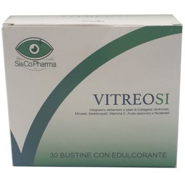 Vitreosi 30bust