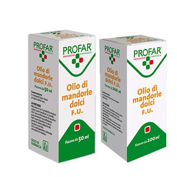 Profar Olio Mand Dolci fu 50ml