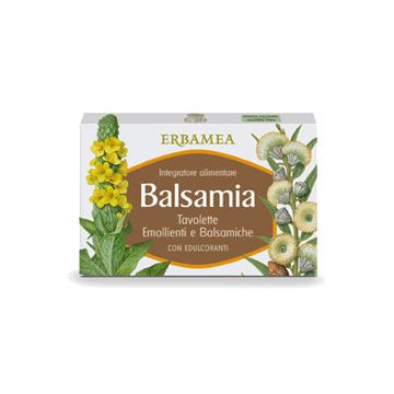Balsamia 20tavolette