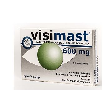 Visimast 600mg 20cpr