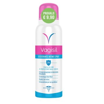 Vagisil Deodorante Intimo Spray Odor-block 125 ml