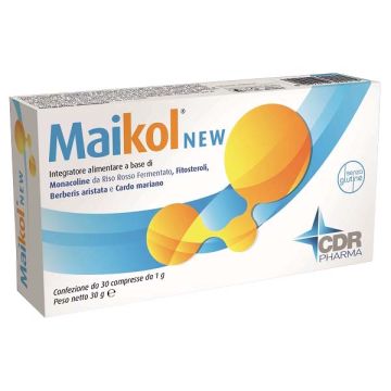 Maikol 30cpr