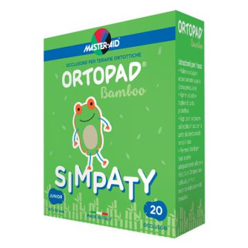 Ortopad Simpaty Cer Reg 50pz