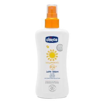 Ch Latte Solare Spray Spf50