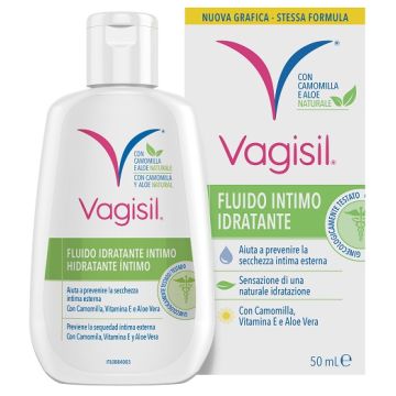 Vagisil Fluido Idrat Intimo