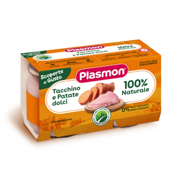 Plasmon Omog Tacchino Patat2pz