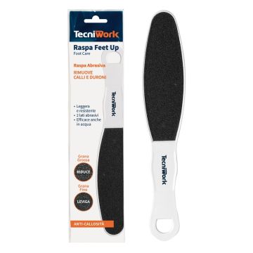 Tecniwork Raspa Feet up