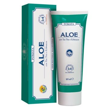 Aloe Pomata Eczemi 100ml