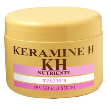 Keramine h Maschera Nutr 250ml