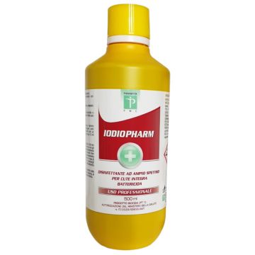 Disinfettante Iodop 10% 500ml