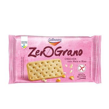 Zerograno Cracker 320g