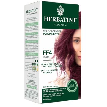 Herbatint Flash Violetto 135ml