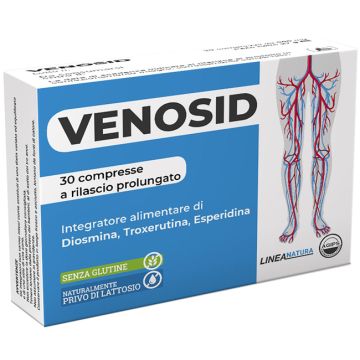 Venosid 30cpr Rilascio Prolung