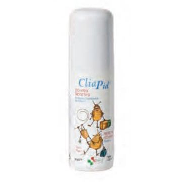 Cliapid Spray Protettivo 100ml