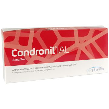Condronil Ial Sir 1,6% 2ml