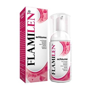Flamilen Schiuma 100ml