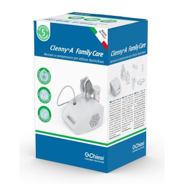 Clenny a Family Care Nebuliz