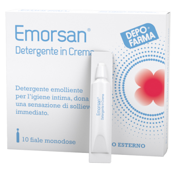 Emorsan Detergente cr 10f3,5ml