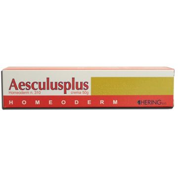 Aesculusplus Crema 50g