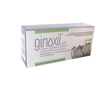 Ginoxil Gel Tubo 30ml
