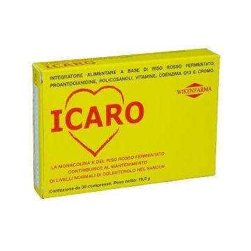 Icaro 30cpr