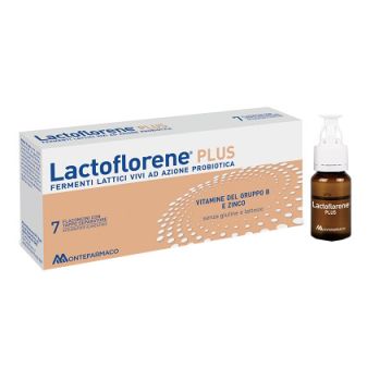 Lactoflorene Plus 7fl
