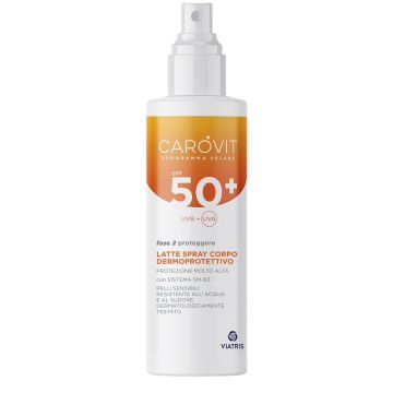 Carovit Solare Latte Corpo 50+