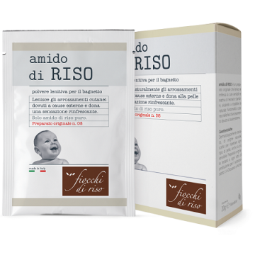 Amido di Riso Fdr 100g