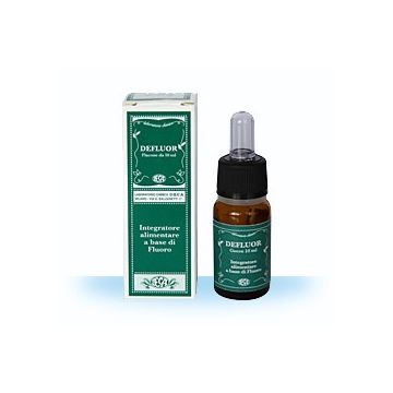 Defluor Gocce 10ml