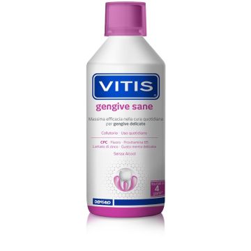 Vitis Gengive Sane Collut500ml