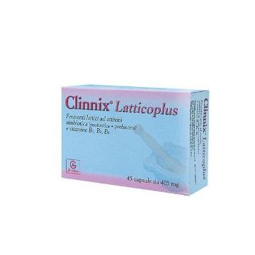 Clinnix Latticoplus 45cps