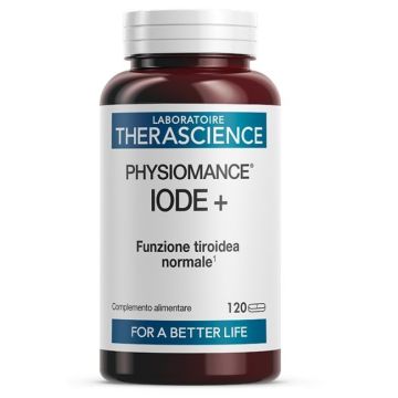 Physiomance Iode+ 120cpr