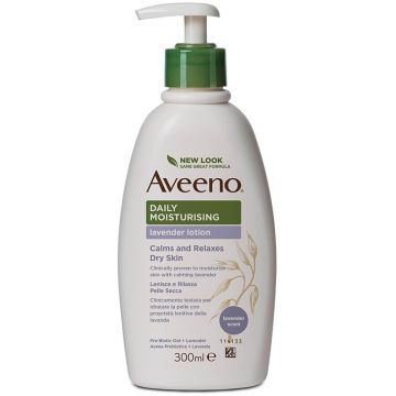 Aveeno pn cr Idrat Crp La300ml