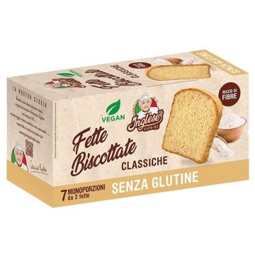 Inglese Fette Classiche 200g